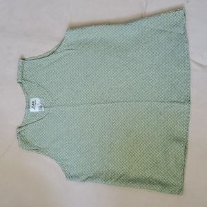 Pure Linen tank top